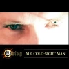 Mr.Cold-sight man