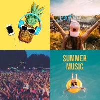 Summer music